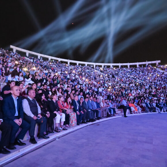 یەکەمین رۆژی فێستڤاڵی سلێمانی