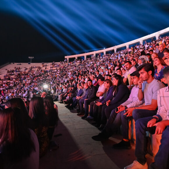 یەکەمین رۆژی فێستڤاڵی سلێمانی