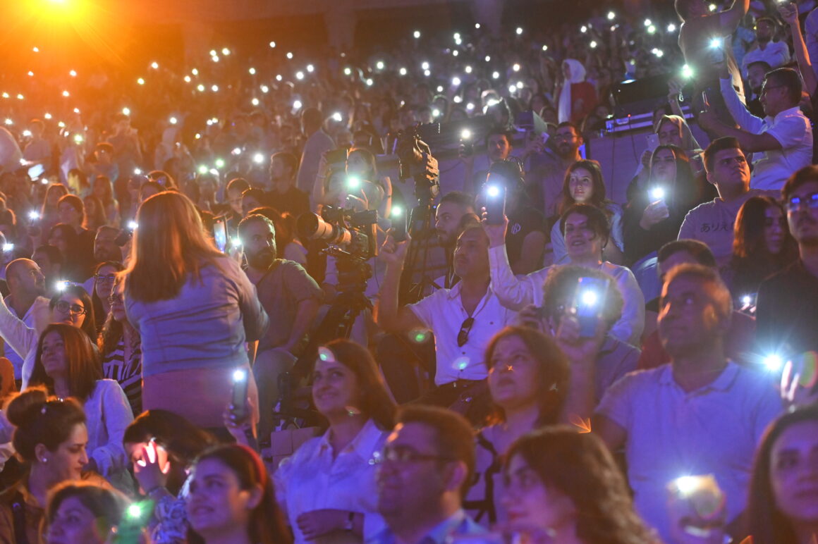 4th Day of Sulaimania Festival